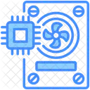 Hardware System Parts Icon