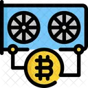Hartware Cpu Bitcoin Icon