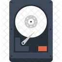 Hardware Hdd Disk Icon