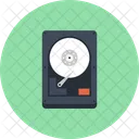 Hardware Hdd Disk Icon