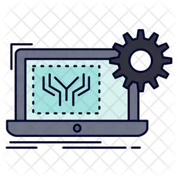 Hardware Blueprint  Icon