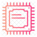 Hardware Computer Hardware Processing Icon