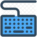 Device Hardware Keyboard Icon