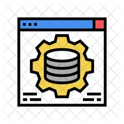 Hardware Management Site  Icon