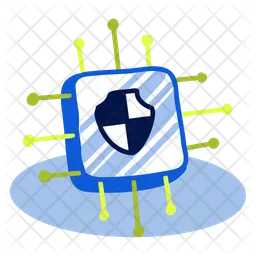 Hardware Protection  Icon