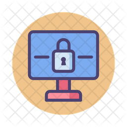 Hardware Security Icon