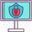 Hardware Security Icon