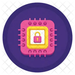 Hardware Security  Icon