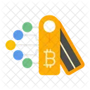 Wallet Bitcoin Investment Icon