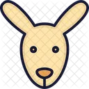 Rabbit Hare Bunny Icon