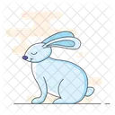 Hare Rabbit Bunny Icon