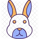 Hare Rabbit Bunny Icon