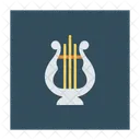 Harfe  Symbol