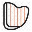Harfe  Symbol