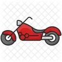 Harley Motorcycle Motorcycle Harley Icon