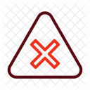 Harmful Danger Dangerous Icon