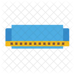 Harmonica-  Icon