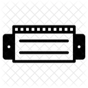 Harmonica  Icon