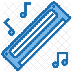 Harmonica Icon