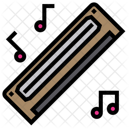 Harmonica Icon