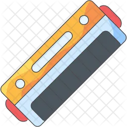 Harmonica  Icon