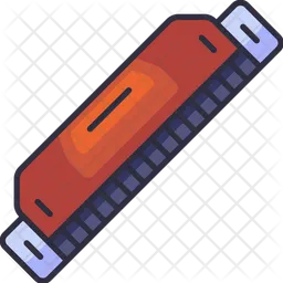 Harmonica  Icon