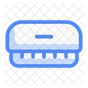 Harmonica Music Instrument Icon
