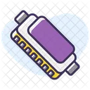 Harmonica  Icon