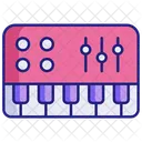 Harmonium Icône
