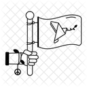 Harmony Flag  Icon