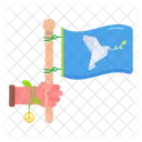 Harmony Flag  Icon