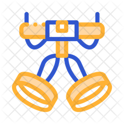 harness cd icon