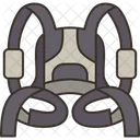 Harness Strap Skydiving Icon