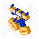 Adventure Alpinism Climb Icon