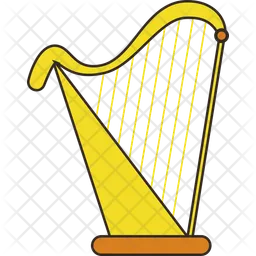 Harp  Icon