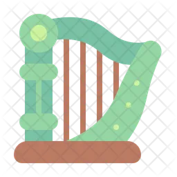 Harp  Icon