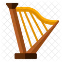 Harp  Icon