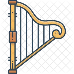 Harp  Icon