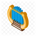 Harp Theatre Equipment Icon
