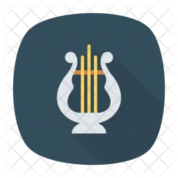 Harp  Icon