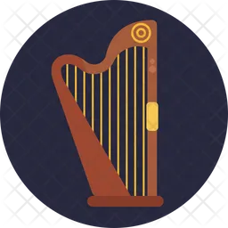 Harp  Icon