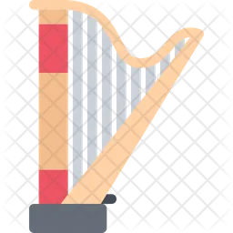 Harp  Icon