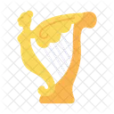 Harp Music Instrument Music Icon