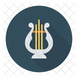 Harp  Icon