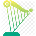 Harp Musical Instrument Music Icon