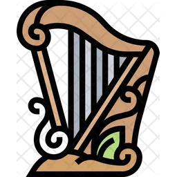 Harp  Icon