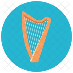 Harp  Icon