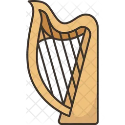 Harp  Icon