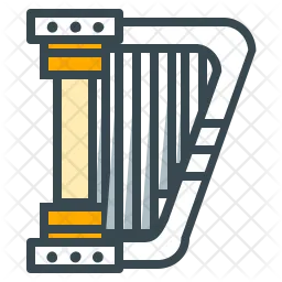 Harp  Icon