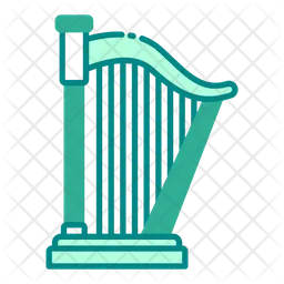 Harp  Icon